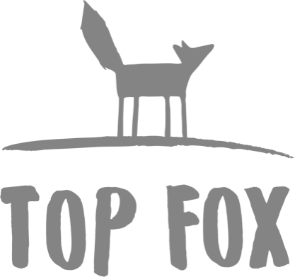 Top Fox Snacks Logo
