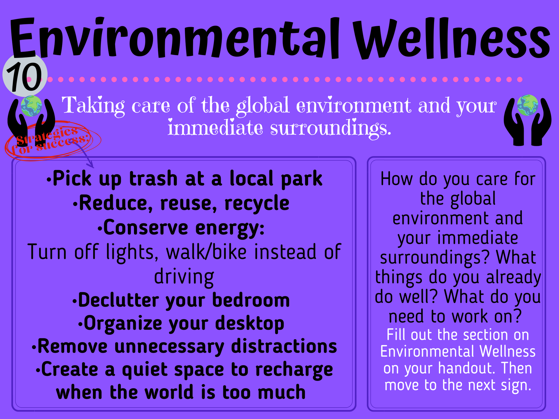Be Kind to Your Mind Emotional Wellness