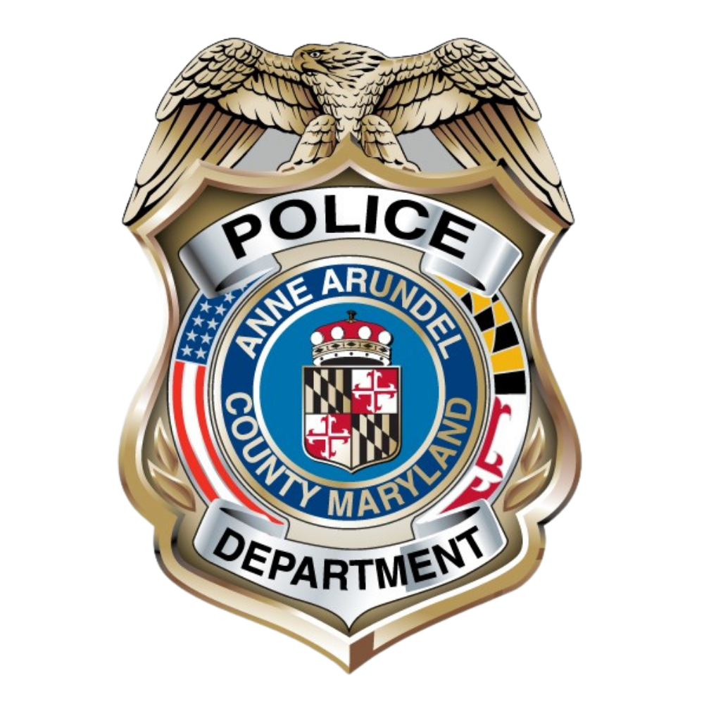 AA County Police Logo