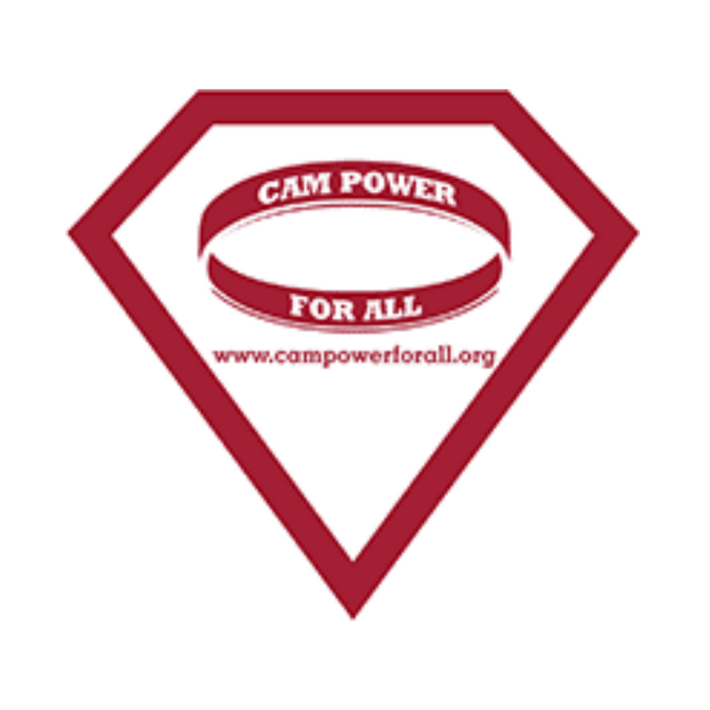 Cam Power for All Logo