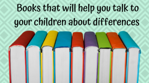 Children Differences Books