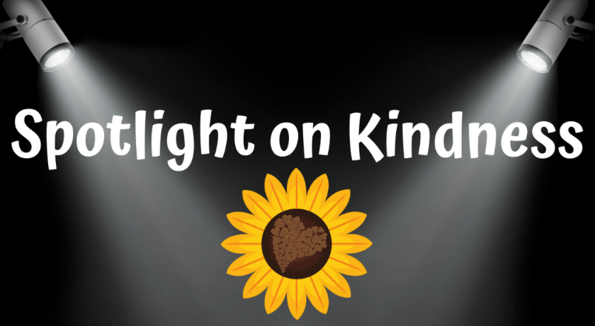 Spotlight on Kindness