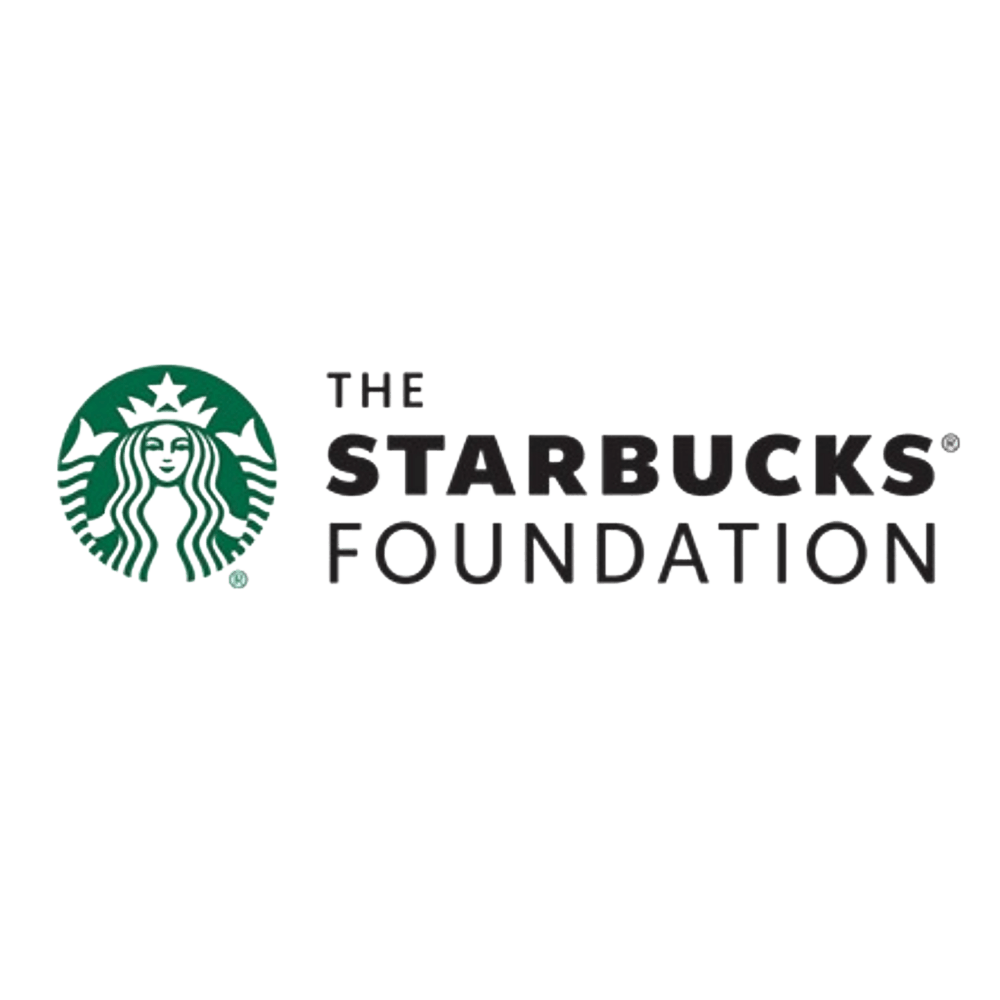 The Starbucks Foundation Logo