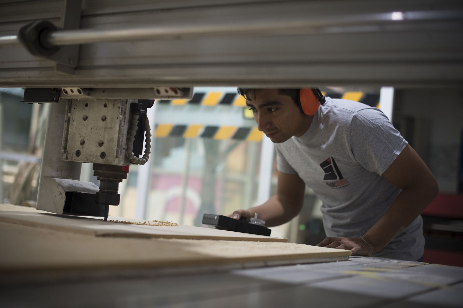 En el diseño y la producción escenográfica, la creatividad necesita precisión 