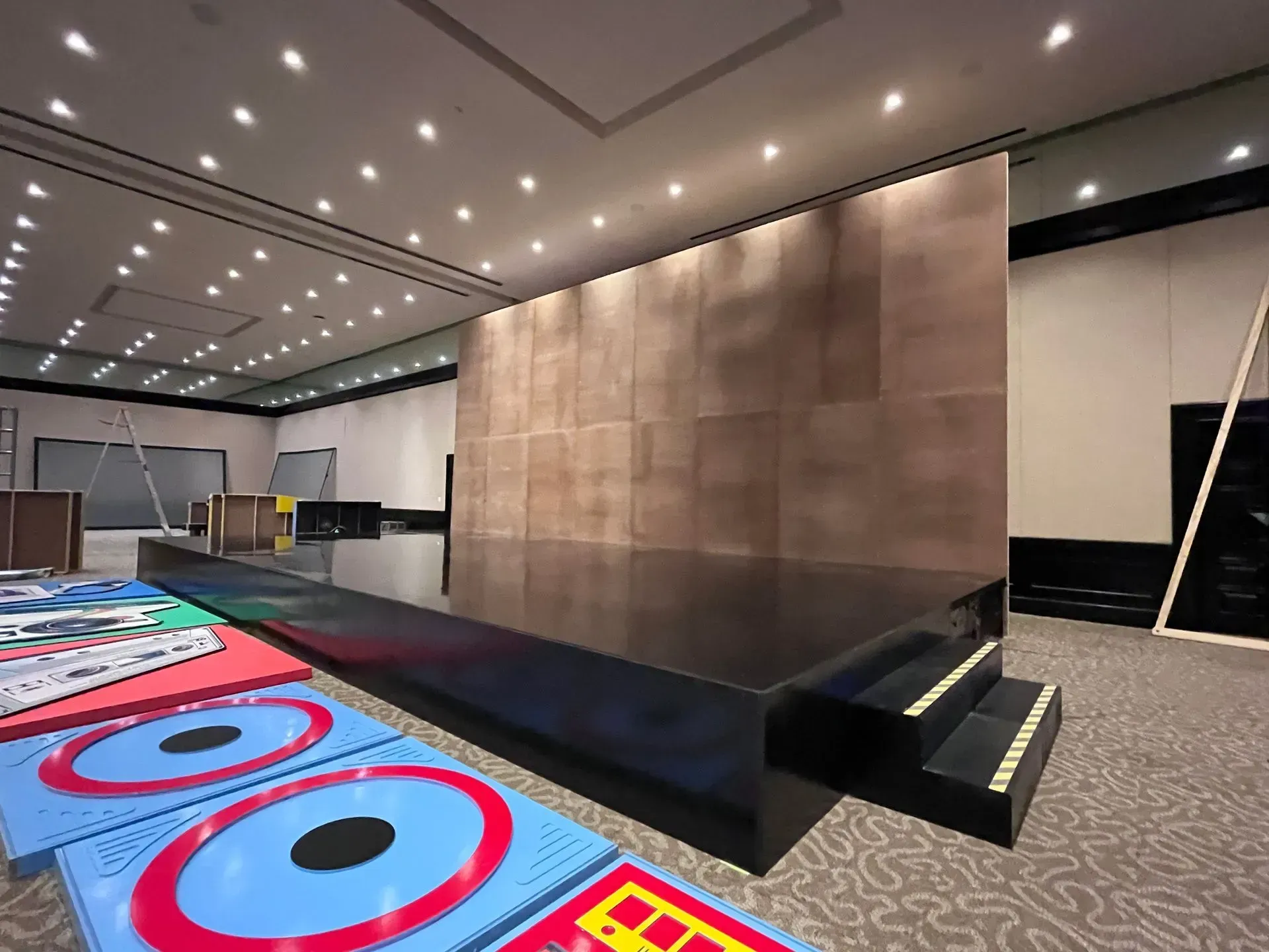In the fast-paced world of trade shows and exhibitions, the ability to adapt and stand out 