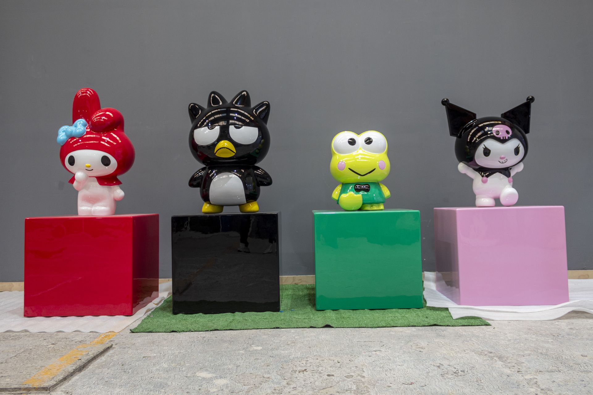 Burguerland Hello Kitty