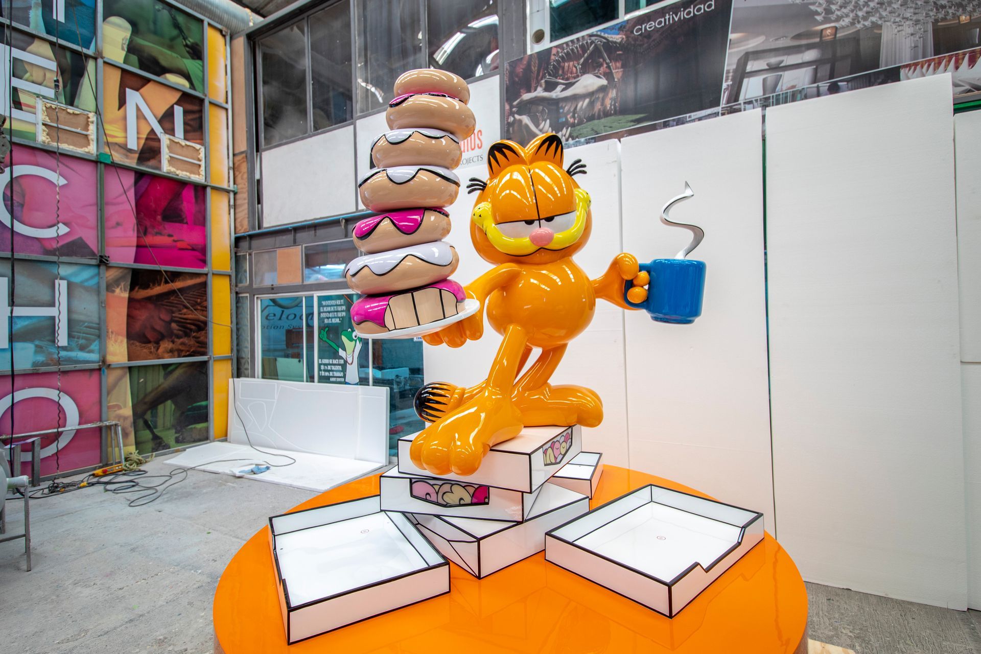 Garfield Nickelodeon Punta Cana