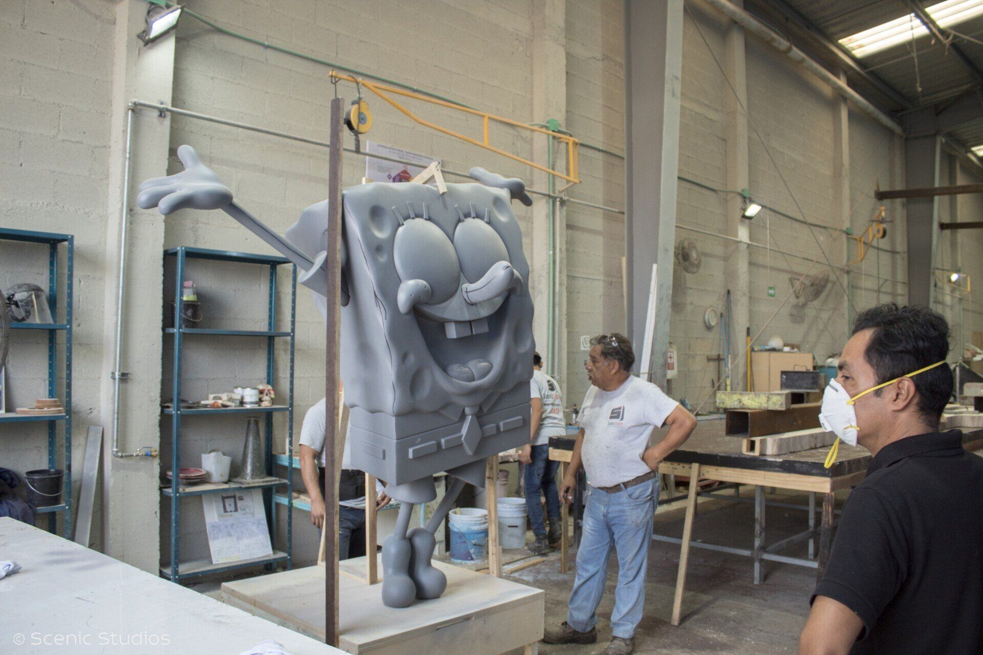 En Scenic Studios, cada proyecto es una historia que se convierte en experiencia. 