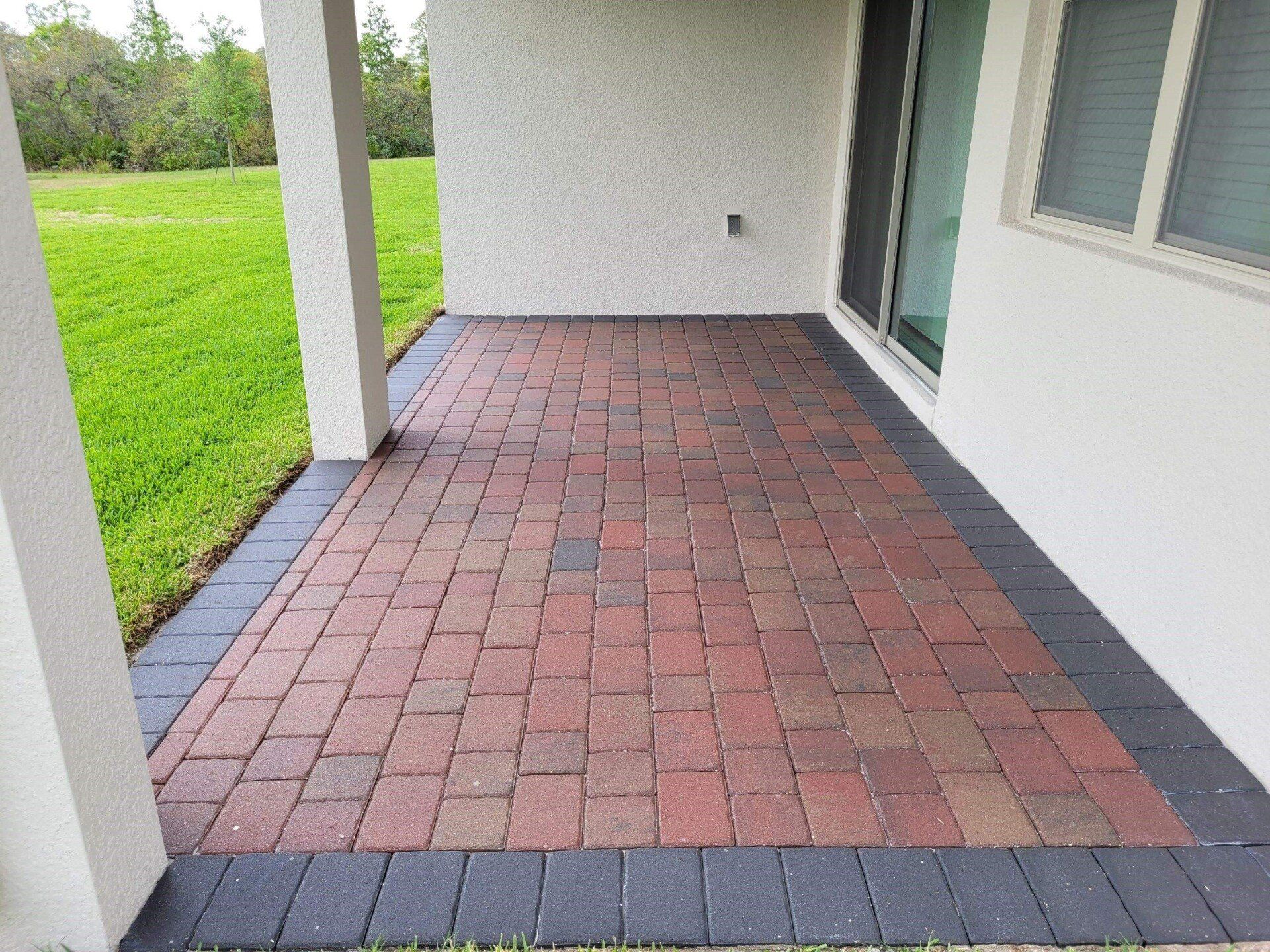 Do Your Brick Pavers Need Stripping? | Tropical Paver Sealing