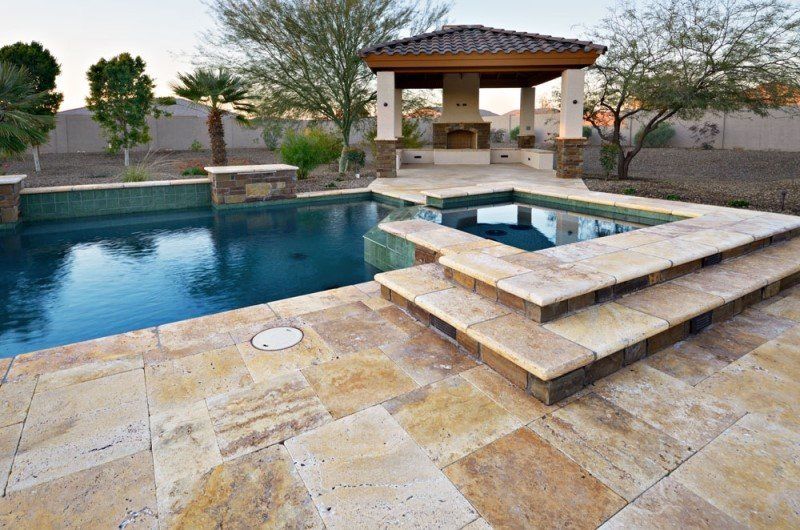 Pools & Sealed Pavers: A Perfect Match for Your Florida | Tropical Paver Sealing