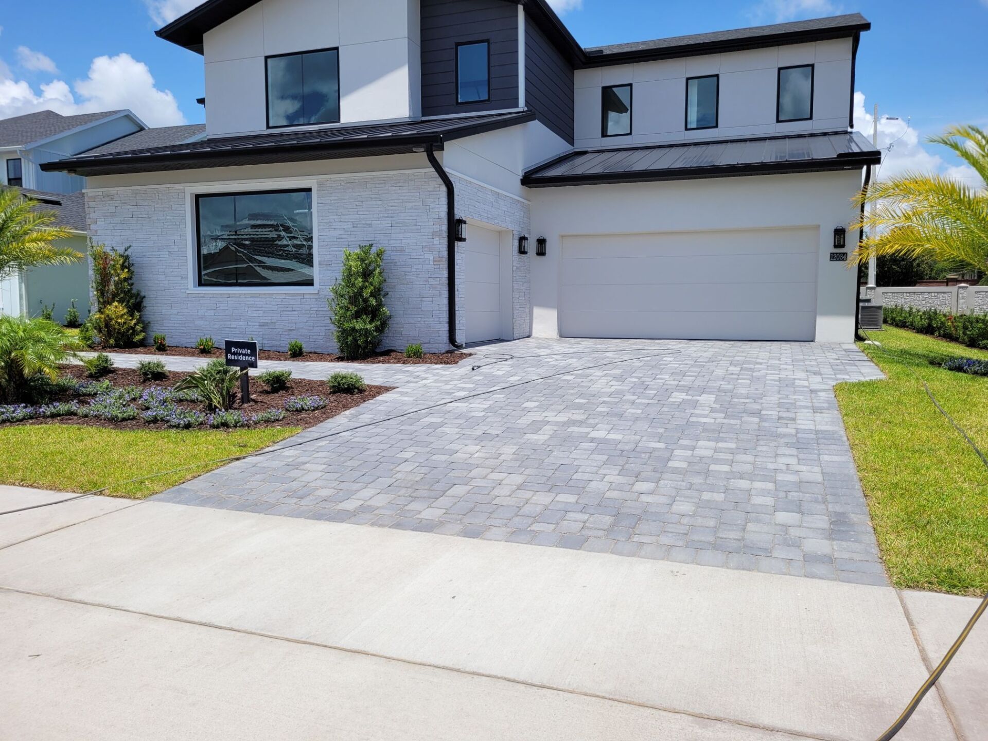 Restoring Your Paver Driveway the Right Way | Tropical Paver Sealing