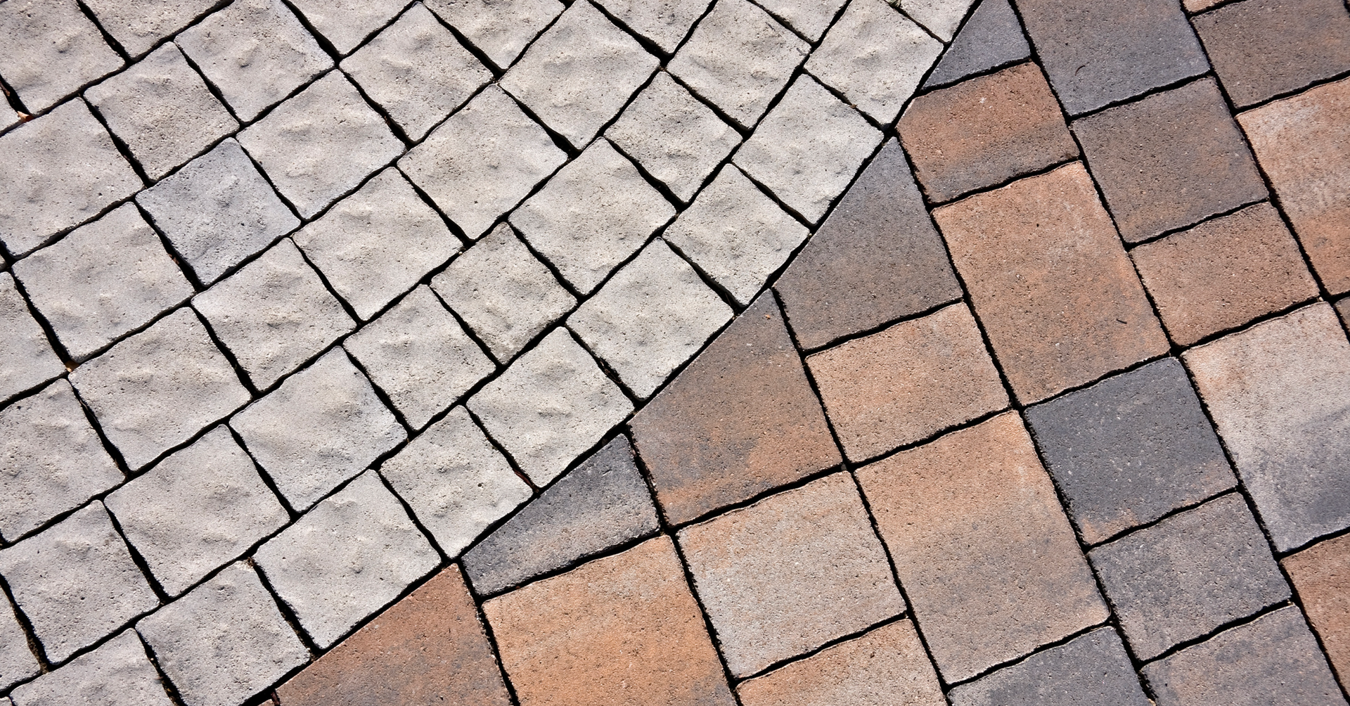 Comparing Sealing Options for Different Types of Pavers: Brick, Concrete, and Stone