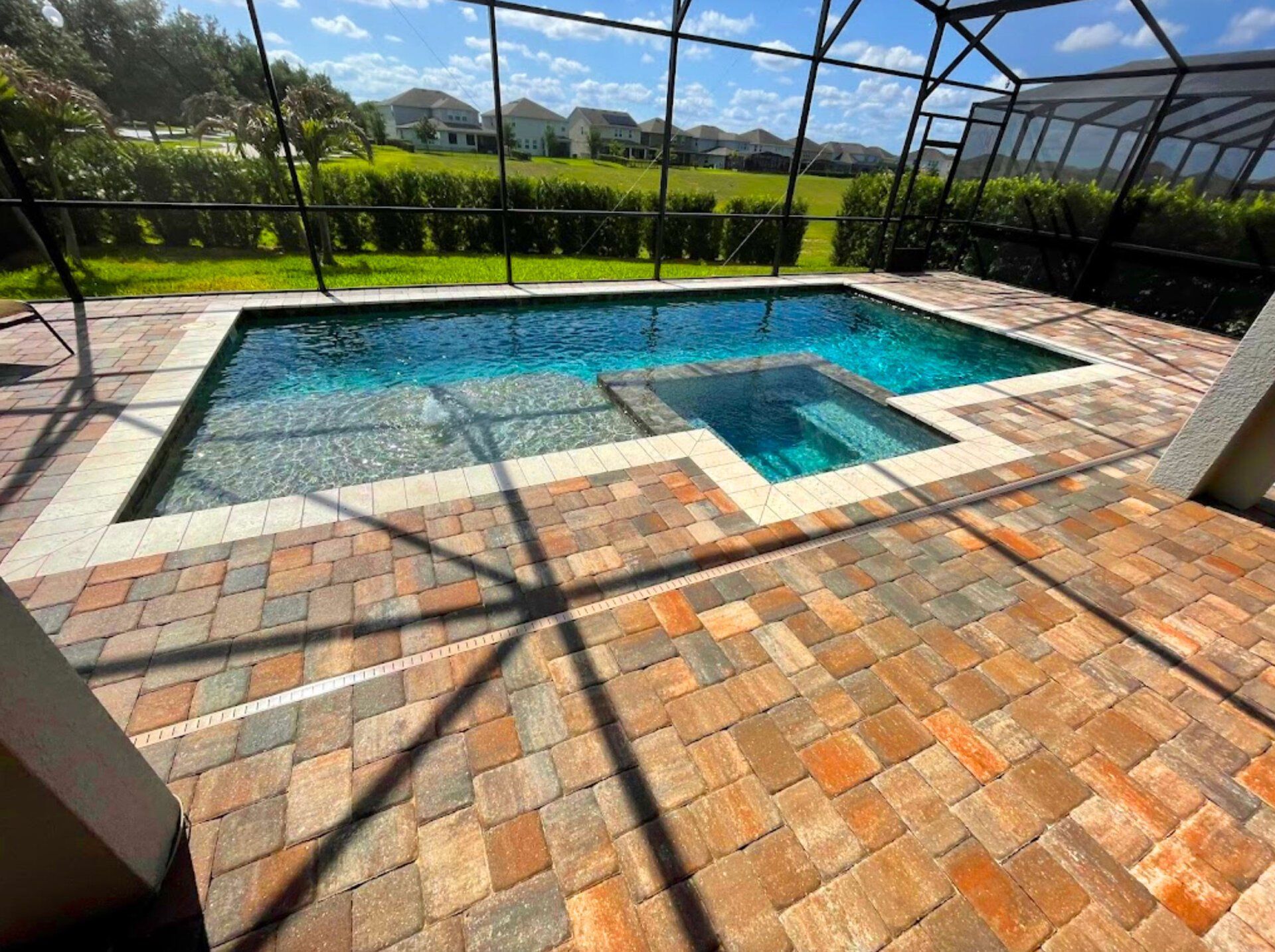 Pool and Patio Sealing