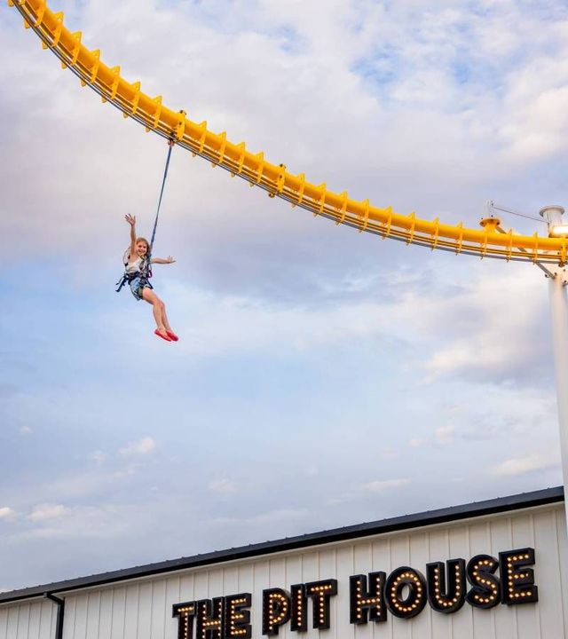 Ropes Course San Tan Valley AZ | Pecan Lake Entertainment