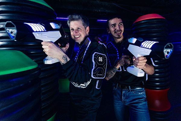 Laser Tag Chandler AZ | Pecan Lake Entertainment