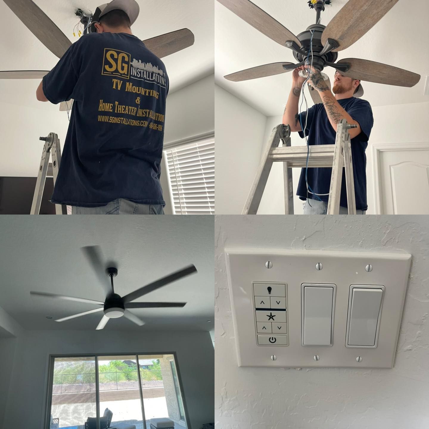 SG Installation AZ Inc