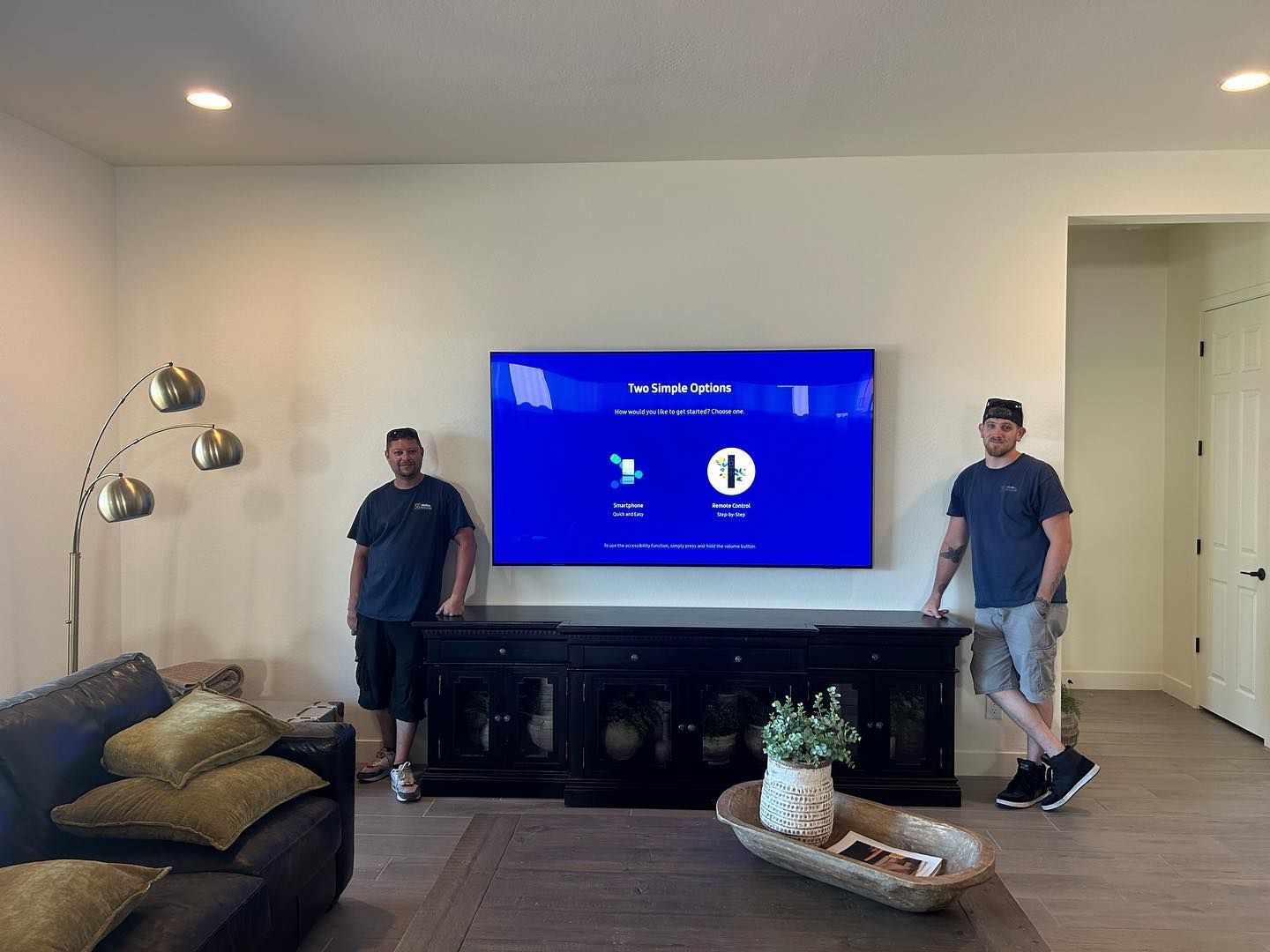 SG Installation AZ Inc