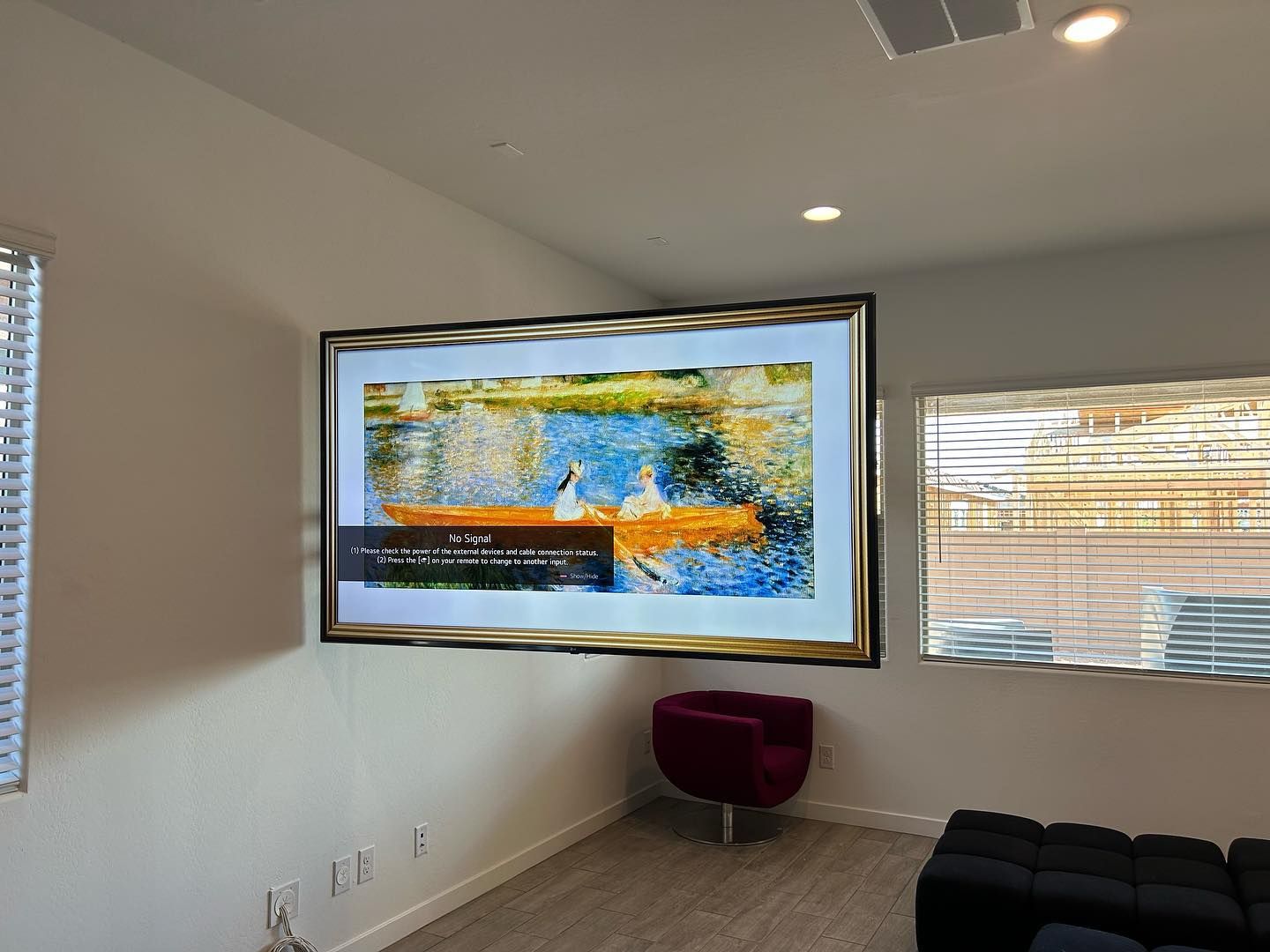 SG Installation AZ Inc