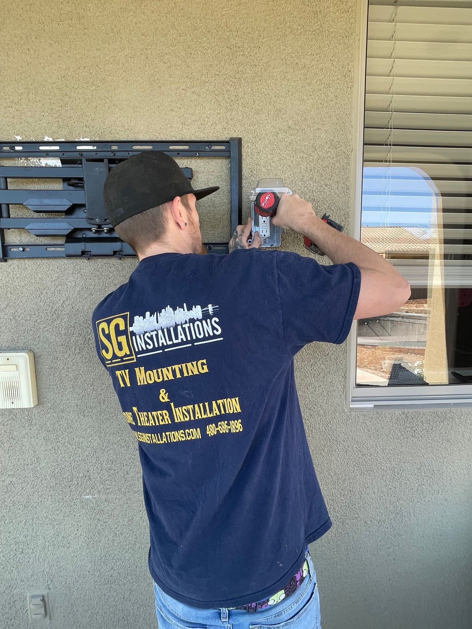 SG Installation AZ Inc