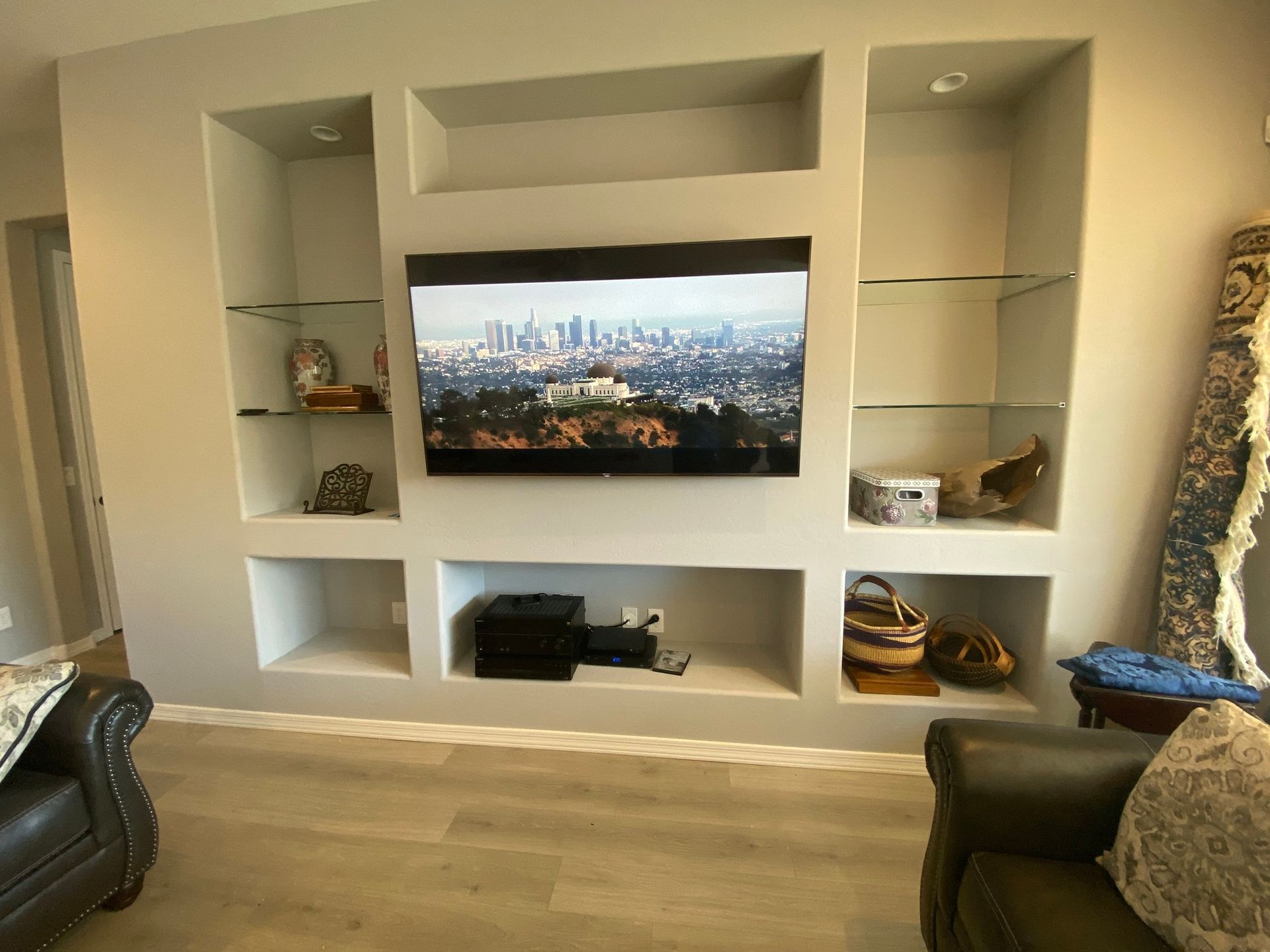 SG Installations AZ Inc