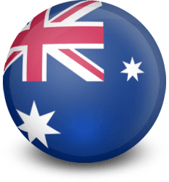 drapeau Australien