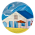 Logo - Gîte Coquelicots d'Azun
