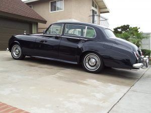 Classic Black Hudson Done Detailing — Huntington Beach, CA — Exclusive Auto Detailing