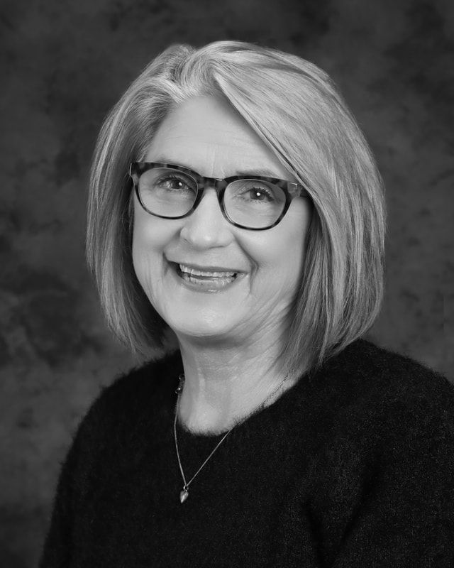 A picture of our Executive Director, Jennifer Lloyd.