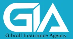 A logo for all good insurance with a car , house , and worker icons.