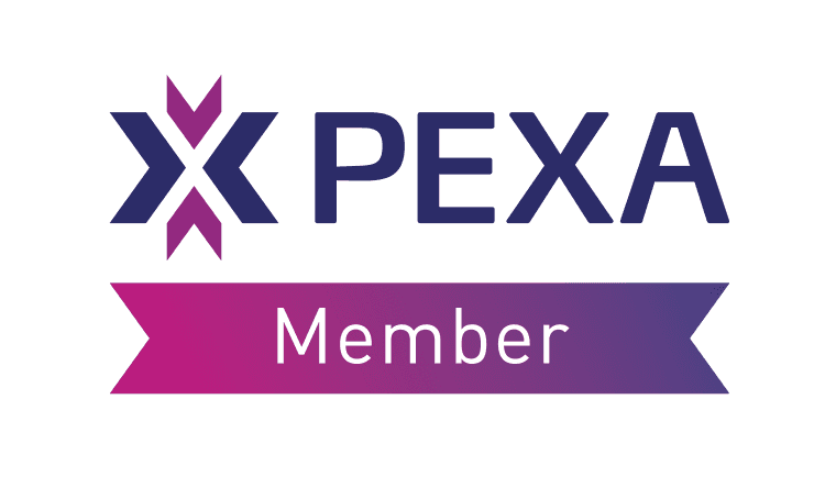 PEXA Member logo