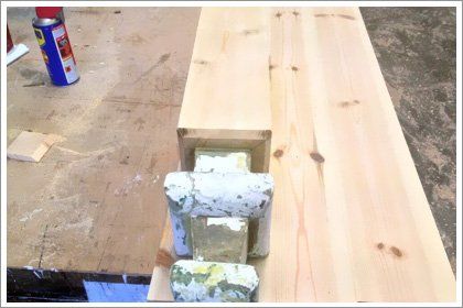 Designing bespoke timber furniture