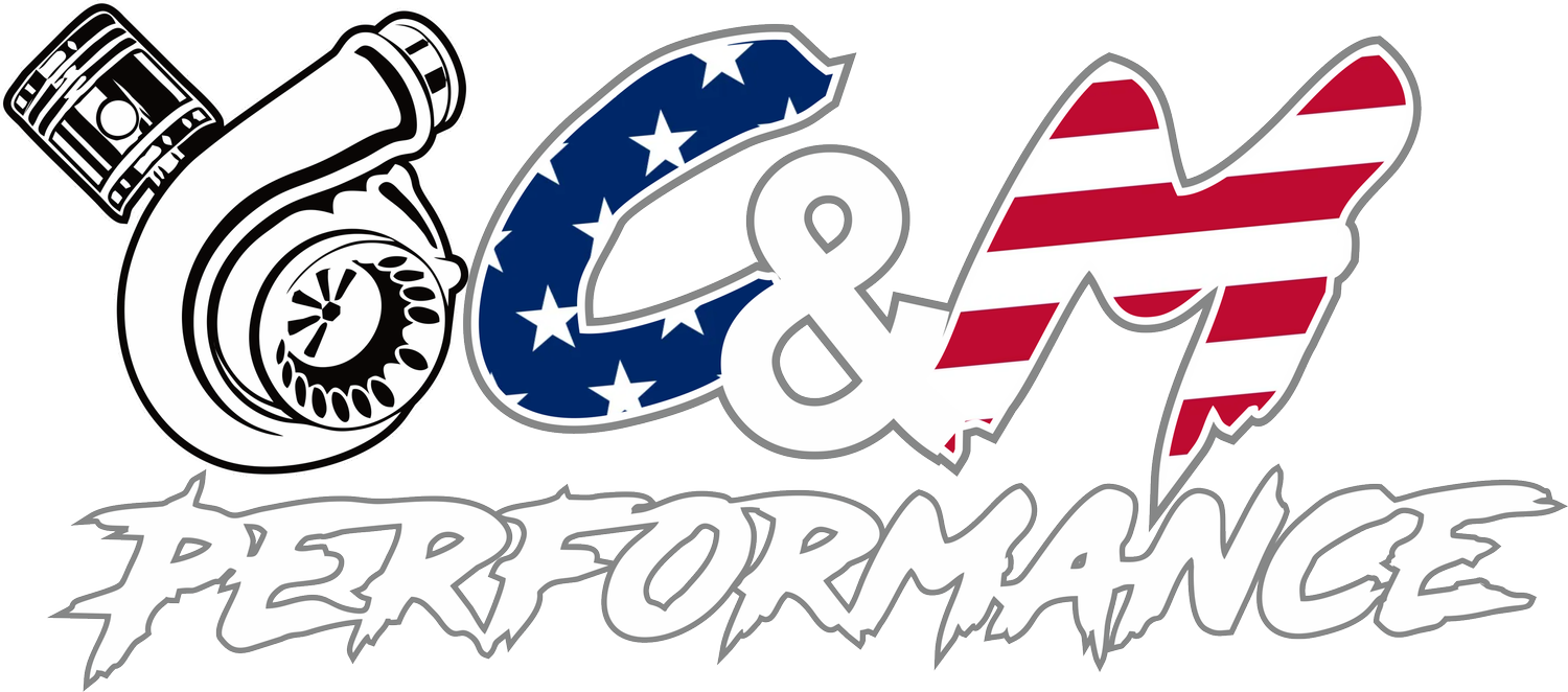 Logo | C and M Performance