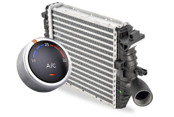 Heating and A/C Image | Carbon Valley Garage