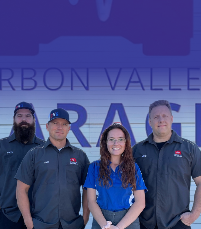 Hero Image | Carbon Valley Garage