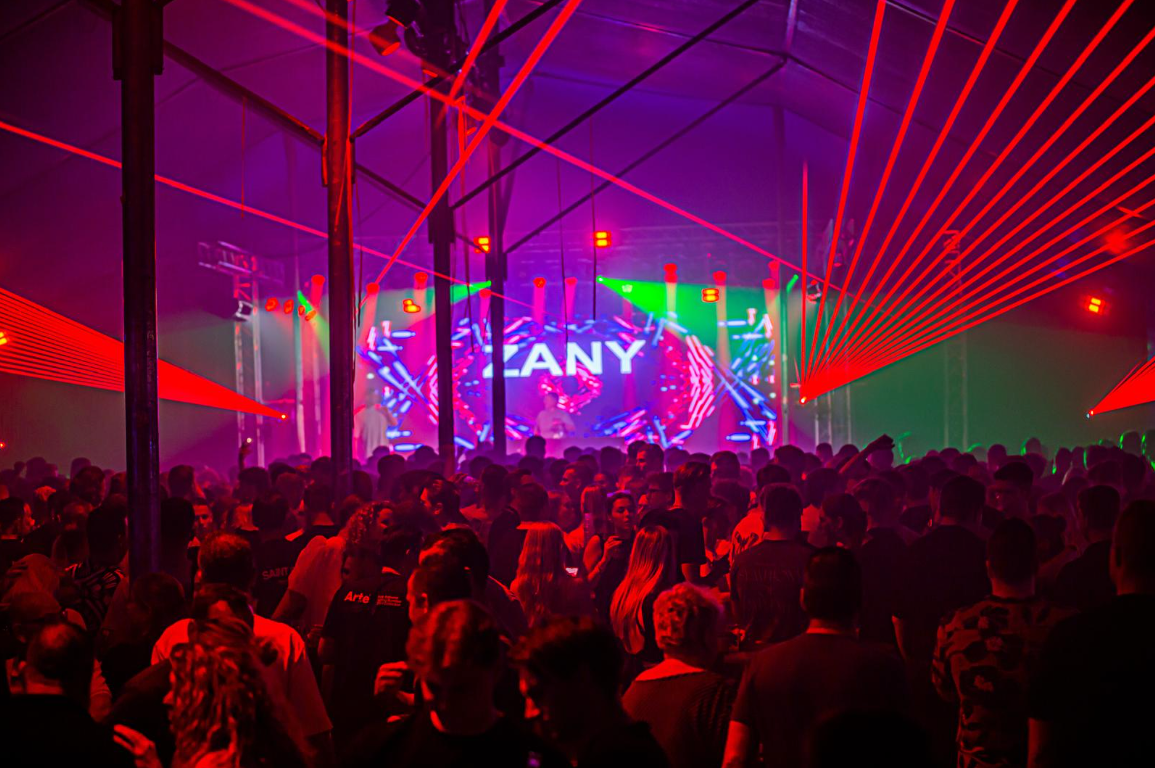 Evenementen fotografie