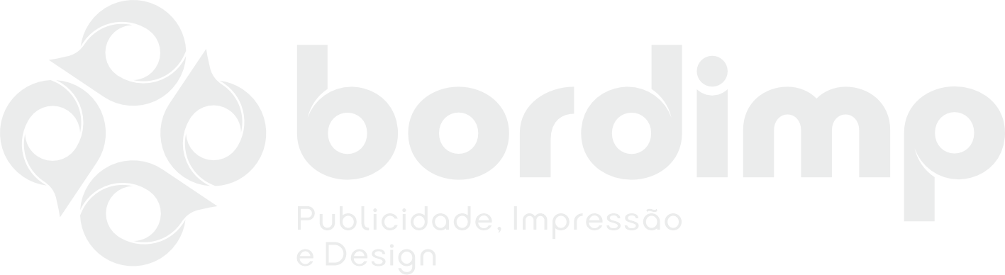 Bordimp - Publicidade, Impressão e Design - Logo