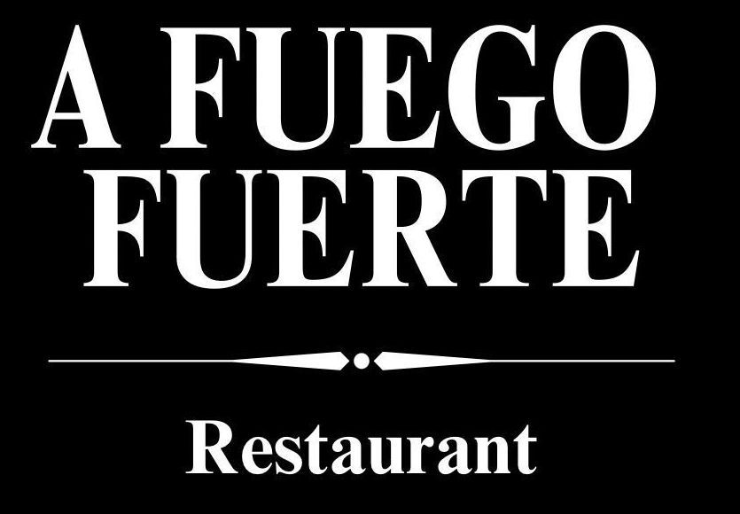 A Fuego Fuerte LOGO