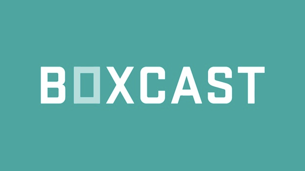 The boxcast logo