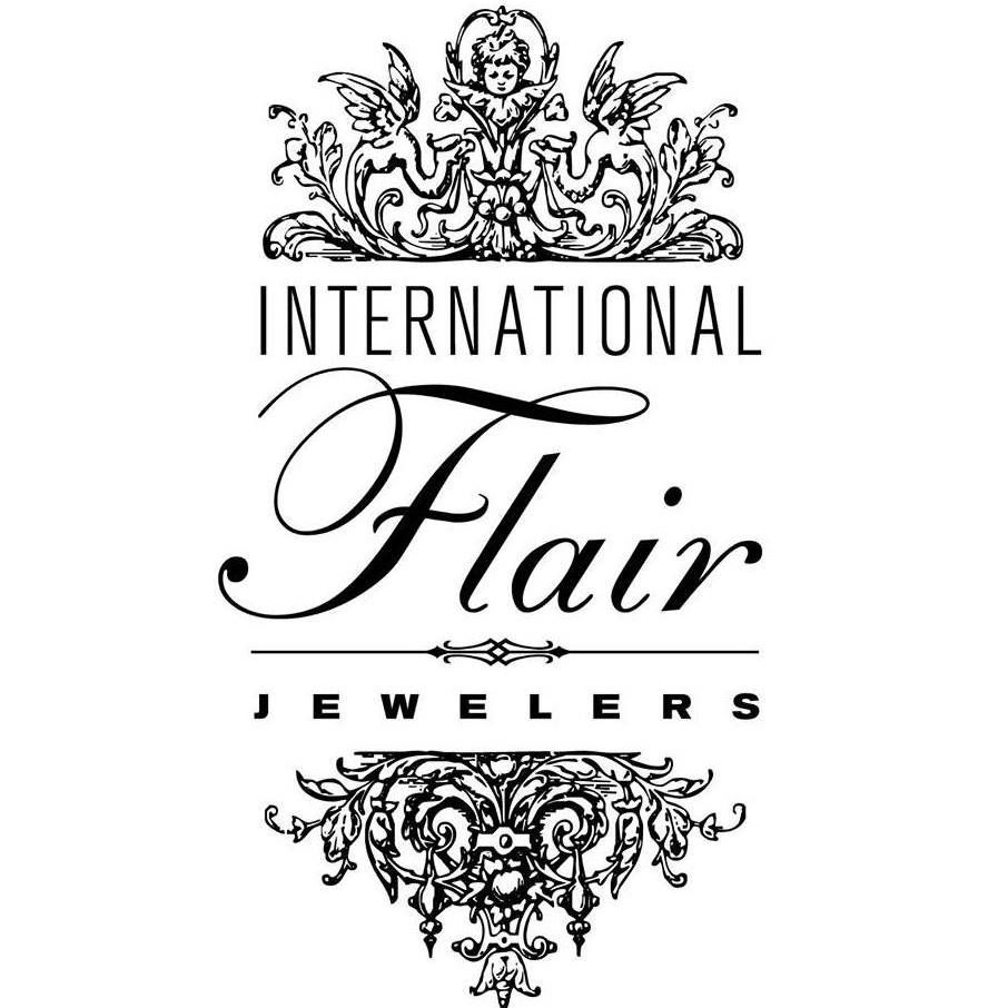 International Flair Jewelers logo