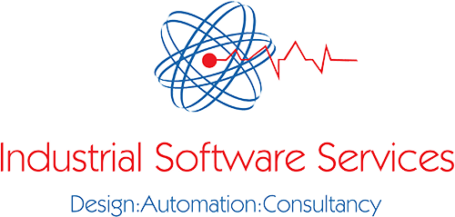 industrial software services logo