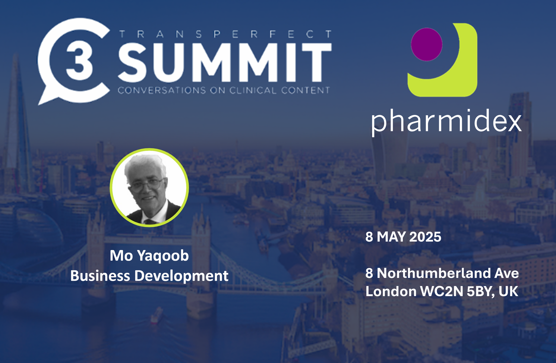 C3 Summit London