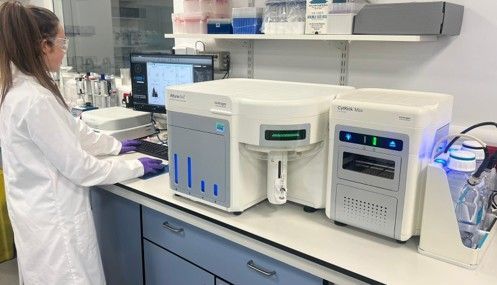 Flow Cytometry