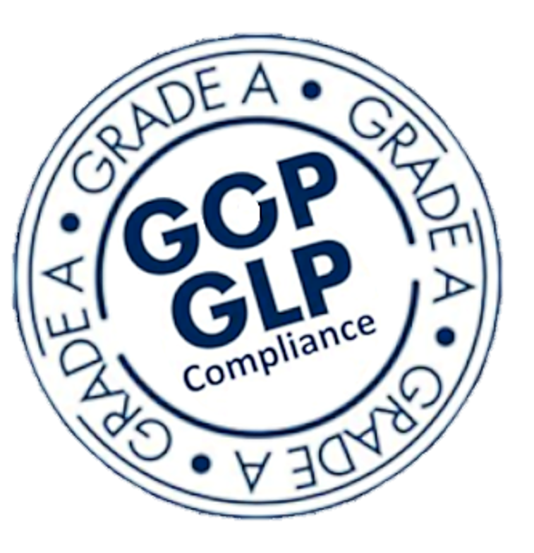 GLP/GCP Accreditation