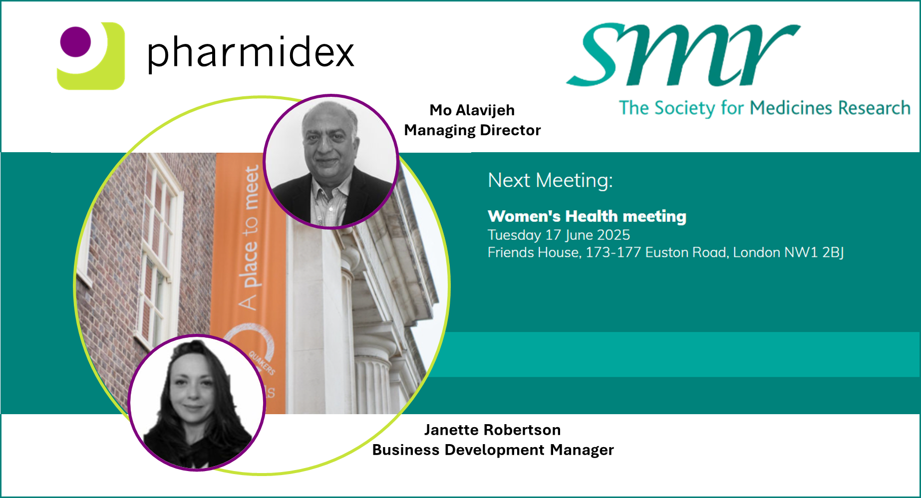 SMR Womenβs Health Meeting