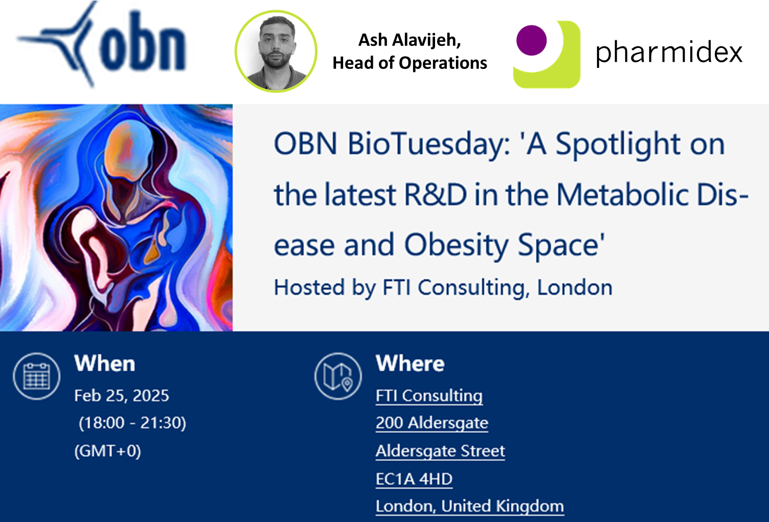 OBN BioTuesday