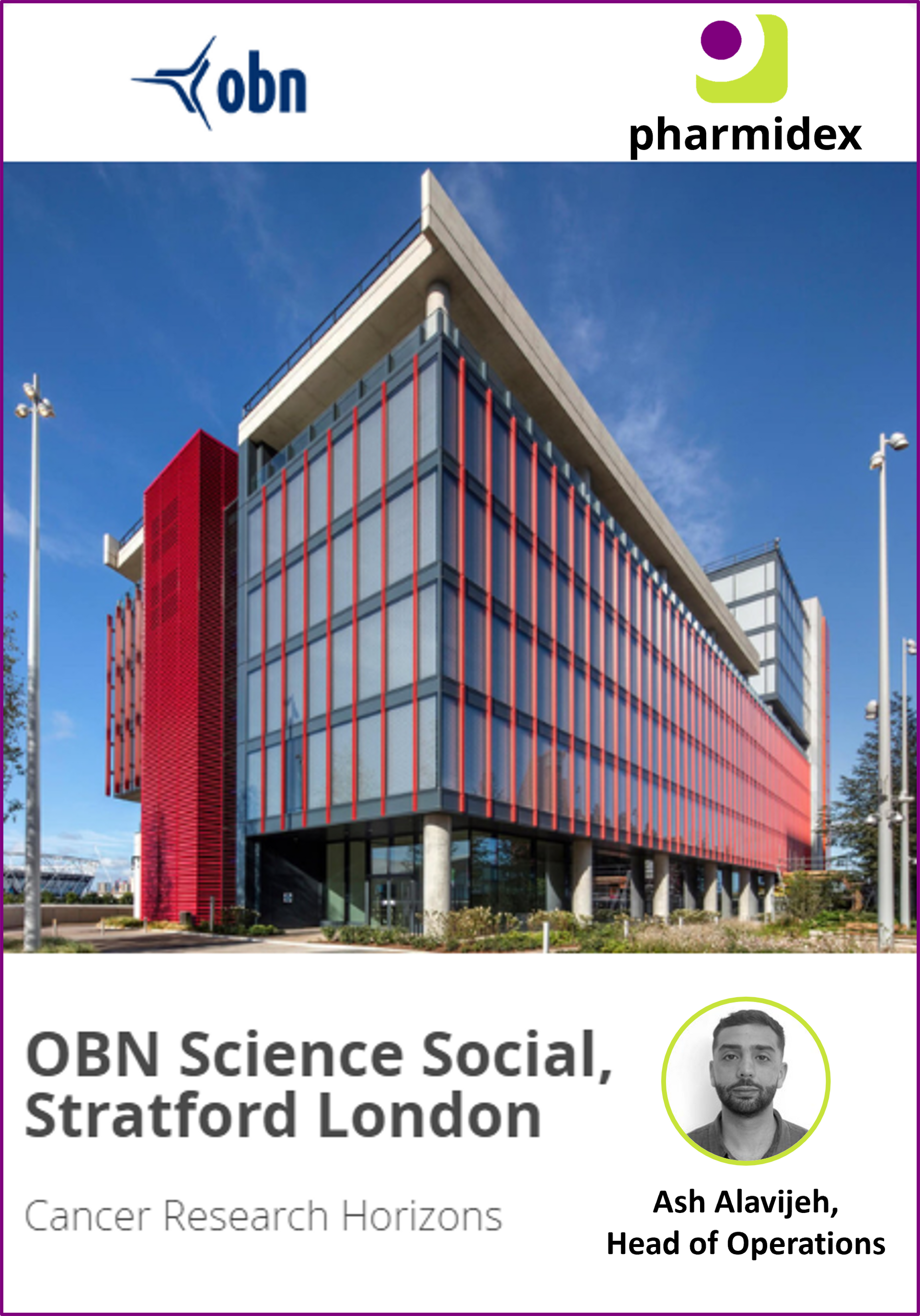 OBN Science Social