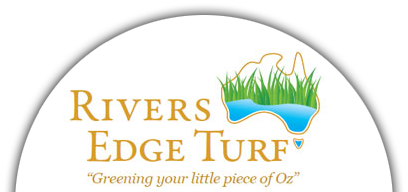Rivers Edge Turf Logo