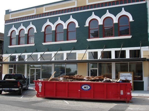 Curve Casement Windows — Gulfport, MS — Dunaway Glass