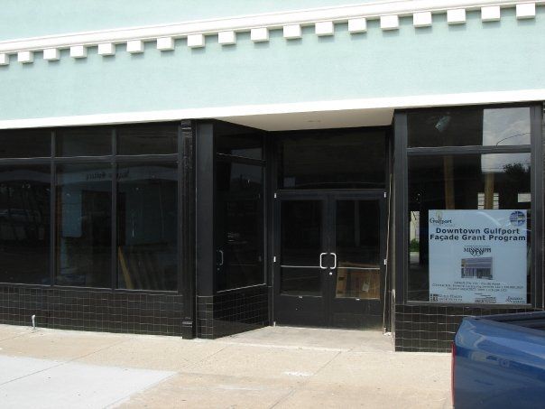 Frameless Glass Door — Gulfport, MS — Dunaway Glass