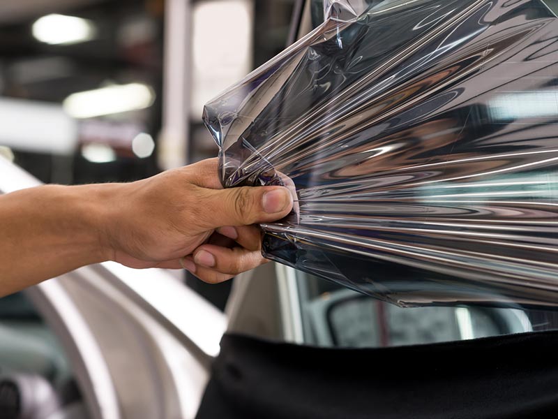 Window Tinting Gulfport, MS Dunaway Glass